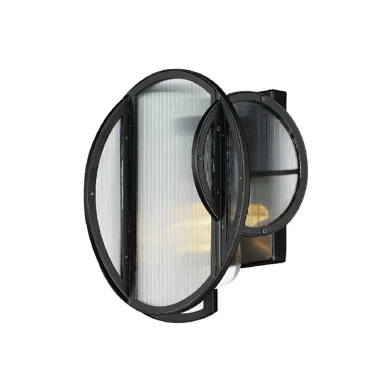 Track lighting for creating a focal pointCrux LED Outdoor Wall Sconce