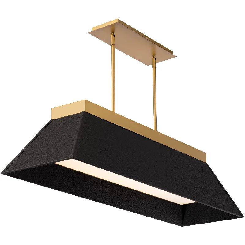 Track lighting for updating office lobbiesBentley Linear Pendant