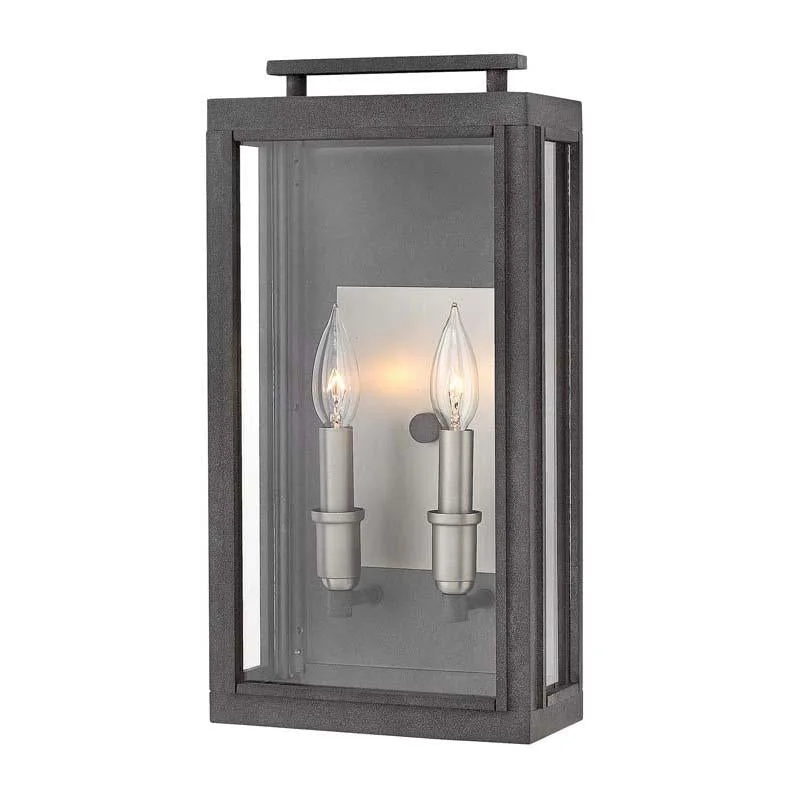Track lighting for modernizing traditional interiorsvictorian style wall lamps with intricate metalwork for traditional entrywaysHinkley 2914 Outdoor Sutcliffe Wall Light