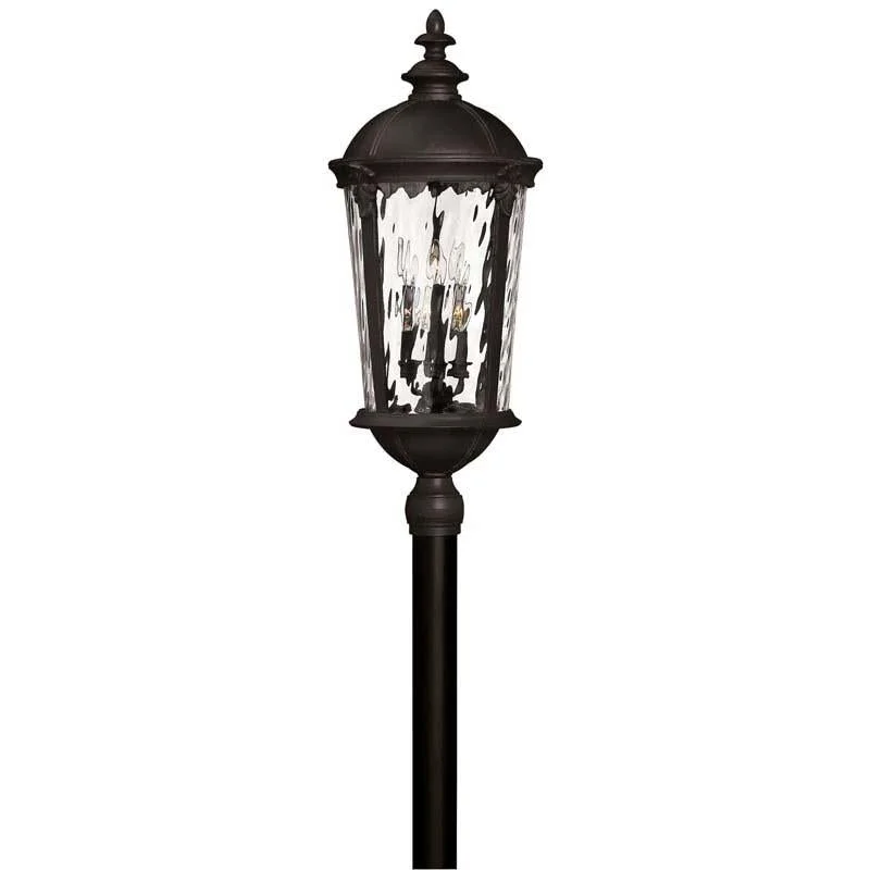 Track lighting for illuminating dining tablesHinkley 1921 Outdoor Windsor Post Mount Light Track lighting for illuminating dining tablesHinkley 1921 Outdoor Windsor Post Mount Light