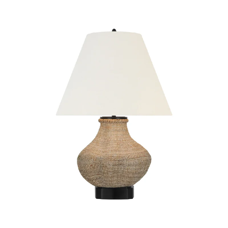Track lighting for accentuating artworksTahiti Table Lamp