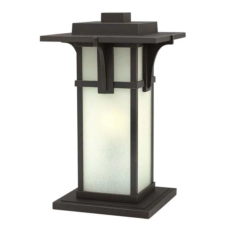 White track lighting for a clean lookHinkley 2237OZ Outdoor Manhattan Oil Rubbed Bronze Pier Mount Socket Light White track lighting for a clean lookHinkley 2237OZ Outdoor Manhattan Oil Rubbed Bronze Pier Mount Socket Light