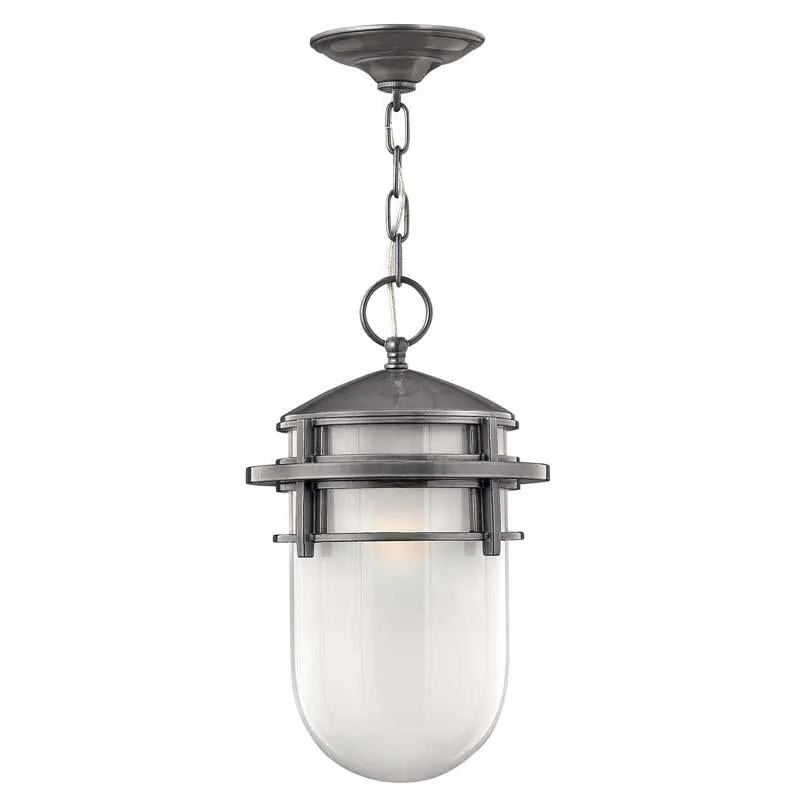 Adjustable track lighting for living roomsHinkley 1952 Outdoor Reef Hanging Light