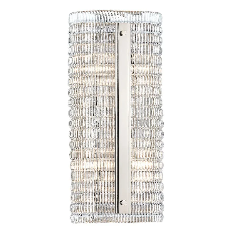 Energy - Efficient Industrial Lighting for Cost - SavingsAthens 16 In. 4 Lights Wall Light Polished Nickel Finish Energy - Efficient Industrial Lighting for Cost - SavingsAthens 16 In. 4 Lights Wall Light Polished Nickel Finish