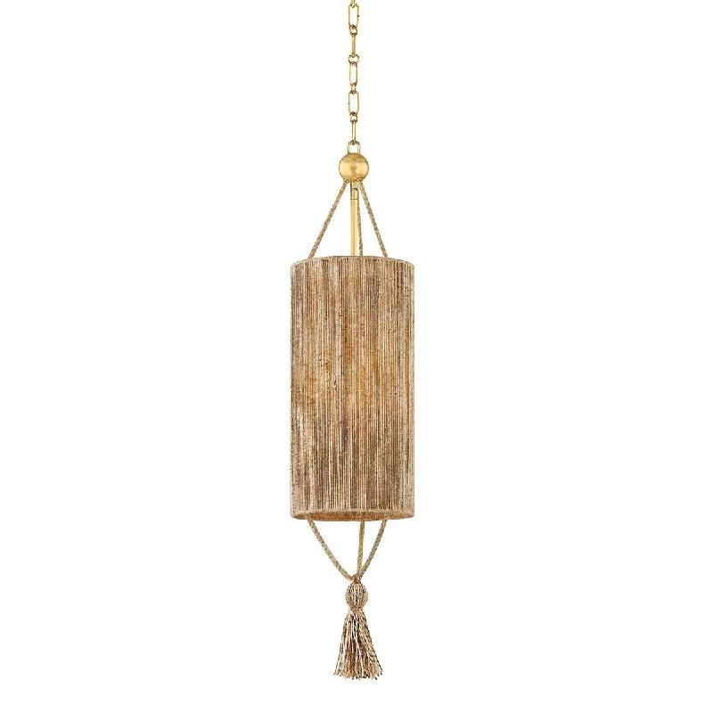 Industrial Task Lighting for Precision WorkstationsReyn One Light Pendant