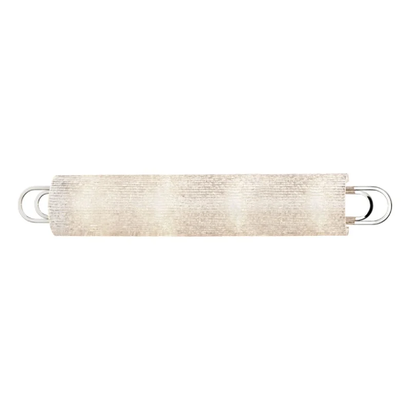 Low - Bay Industrial Lighting Fixtures for Small FactoriesBuckley 31 in. 4 Lights Bath Bar Polished Nickel finish Low - Bay Industrial Lighting Fixtures for Small FactoriesBuckley 31 in. 4 Lights Bath Bar Polished Nickel finish