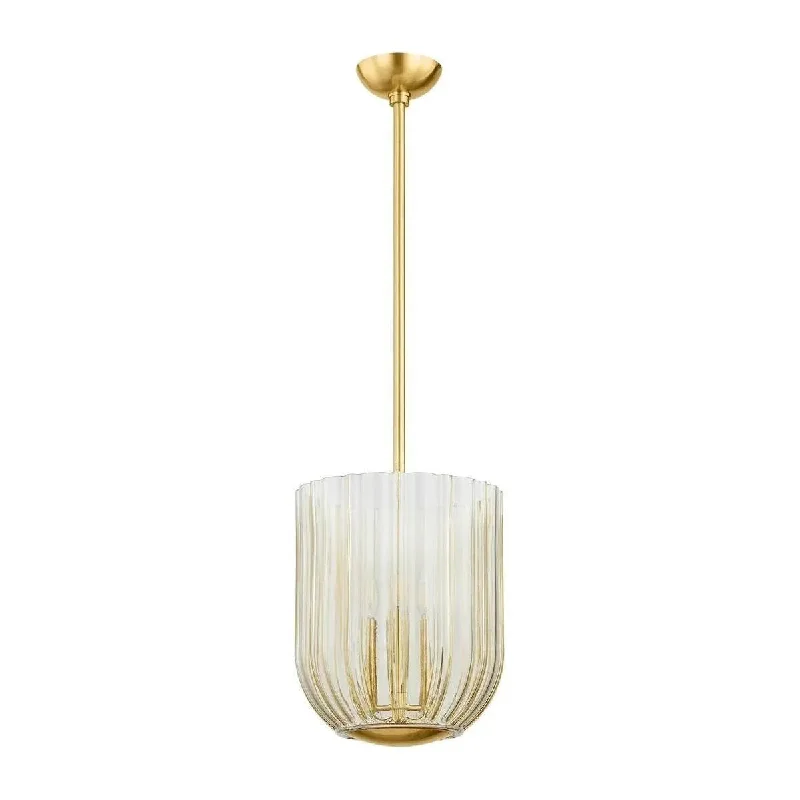 Track lighting with a brushed nickel finishCece Lantern