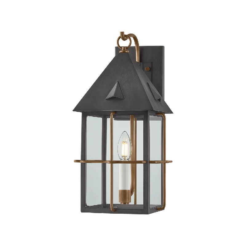 Track lighting for modernizing traditional interiorsToby 1-Light Outdoor Wall Sconce Track lighting for modernizing traditional interiorsToby 1-Light Outdoor Wall Sconce