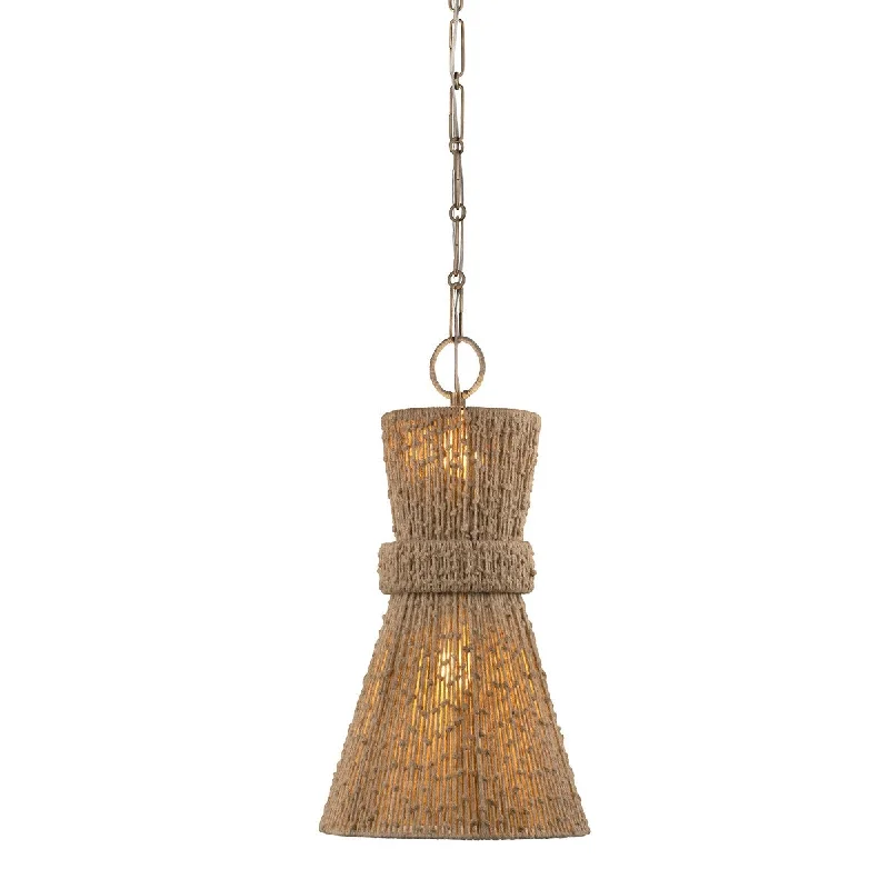 Industrial Emergency Lighting for Safety in FactoriesRaphael Two Light Pendant