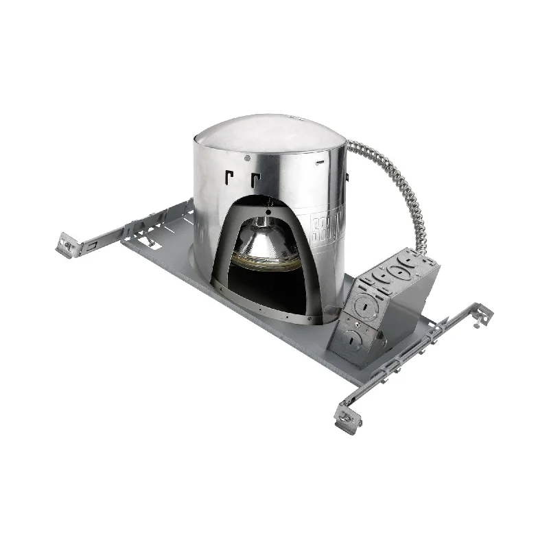 Track lighting with integrated LED drivers6-Inch New Construction IC Airtight Recessed Housing Track lighting with integrated LED drivers6-Inch New Construction IC Airtight Recessed Housing