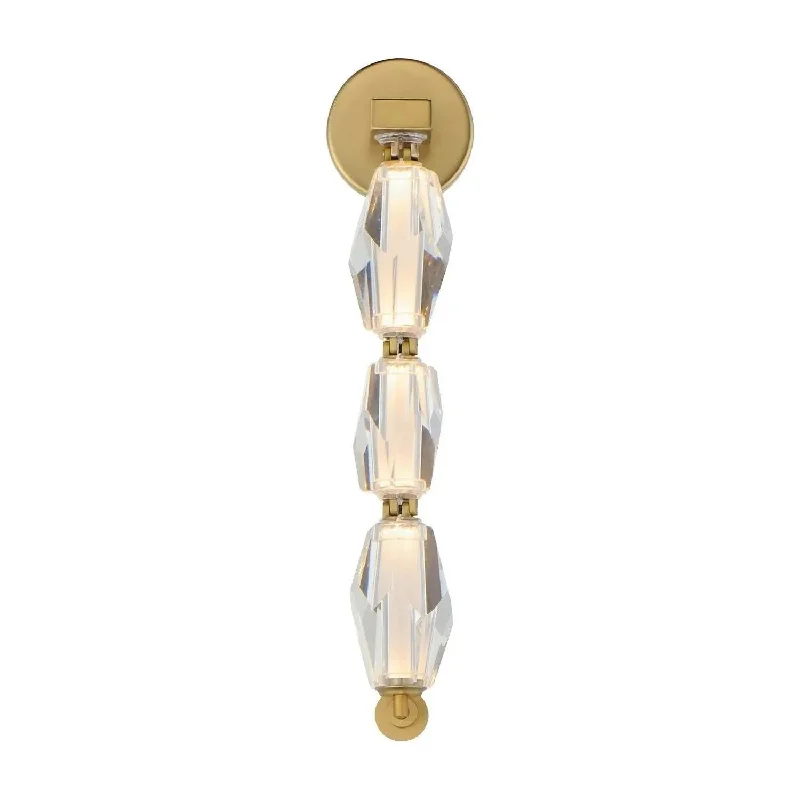 Track lighting for enhancing the architectureDolce Vita LED Wall Sconce