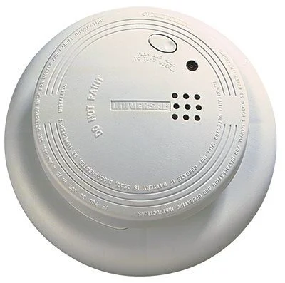 Track lighting with a brushed nickel finishUsi Photelectric Smoke & Fire Alarm Dc 9 Volt Track lighting with a brushed nickel finishUsi Photelectric Smoke & Fire Alarm Dc 9 Volt