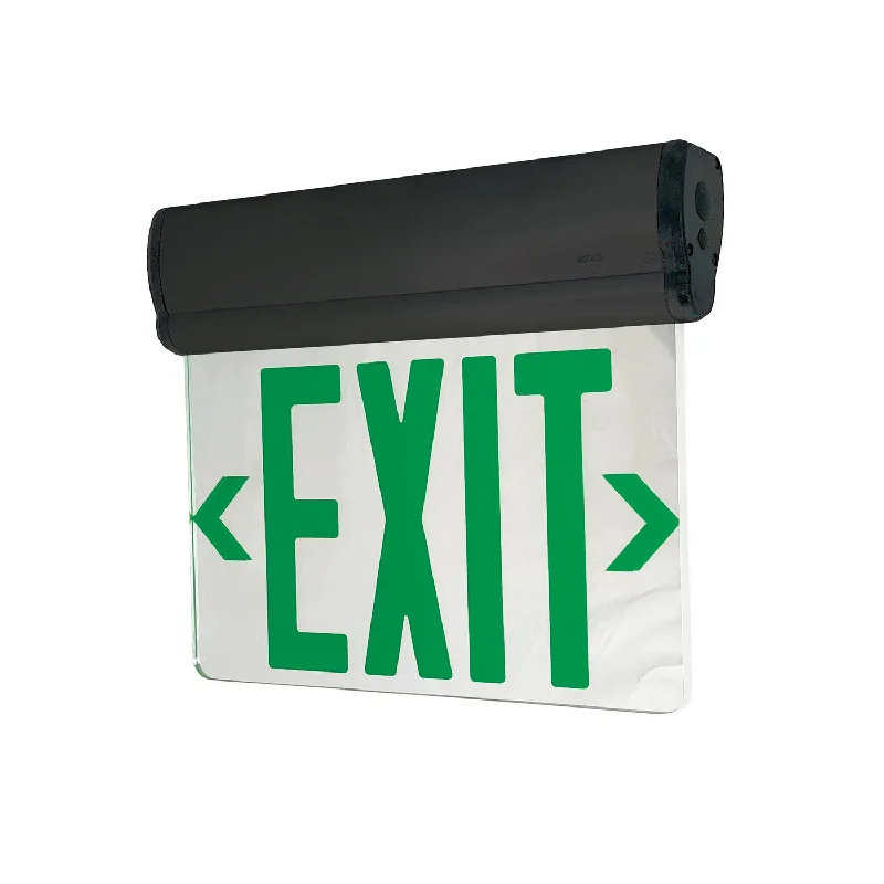 Color - Tunable Industrial Lighting for Special ApplicationsExit LED Edge-Lit Exit Sign Color - Tunable Industrial Lighting for Special ApplicationsExit LED Edge-Lit Exit Sign