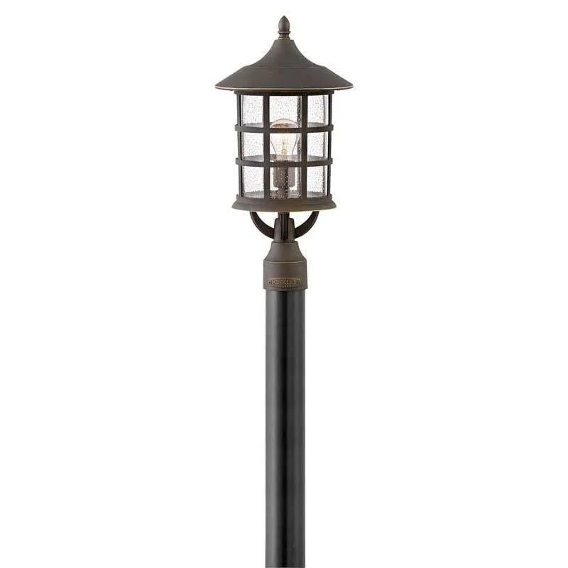Contemporary track lighting in black finishHinkley 1861 Outdoor Freeport Post Mount Light Contemporary track lighting in black finishHinkley 1861 Outdoor Freeport Post Mount Light