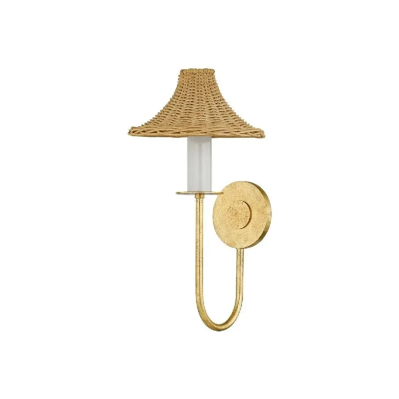 Low - voltage track lighting for safetyTwila Wall Sconce
