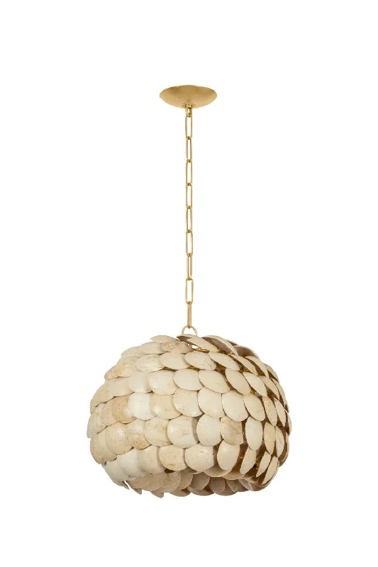 Durable Industrial Lighting for Harsh EnvironmentsEdric One Light Pendant