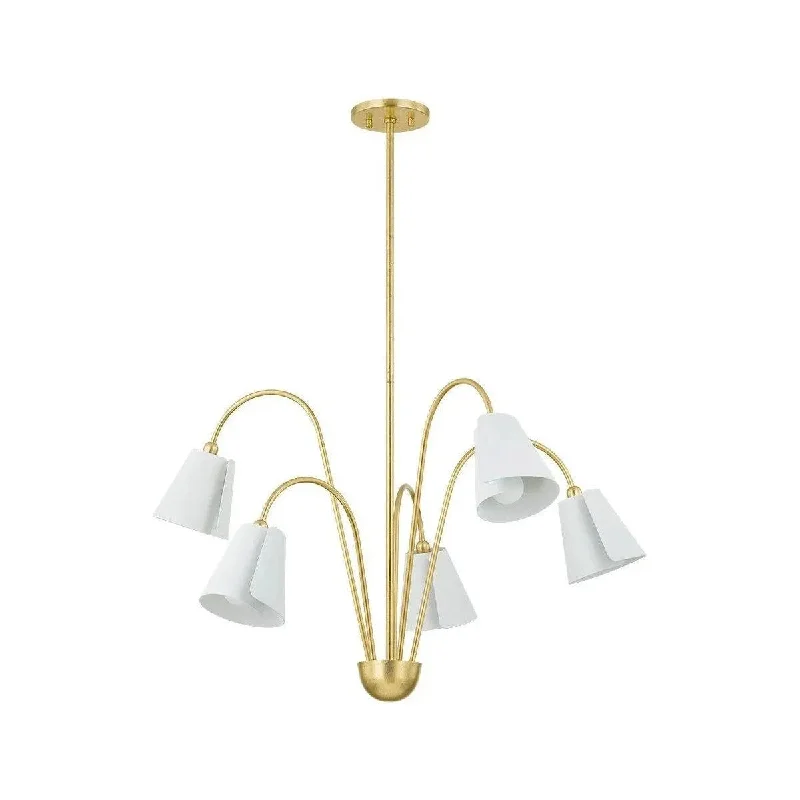Track lighting for adding a touch of eleganceLila Chandelier