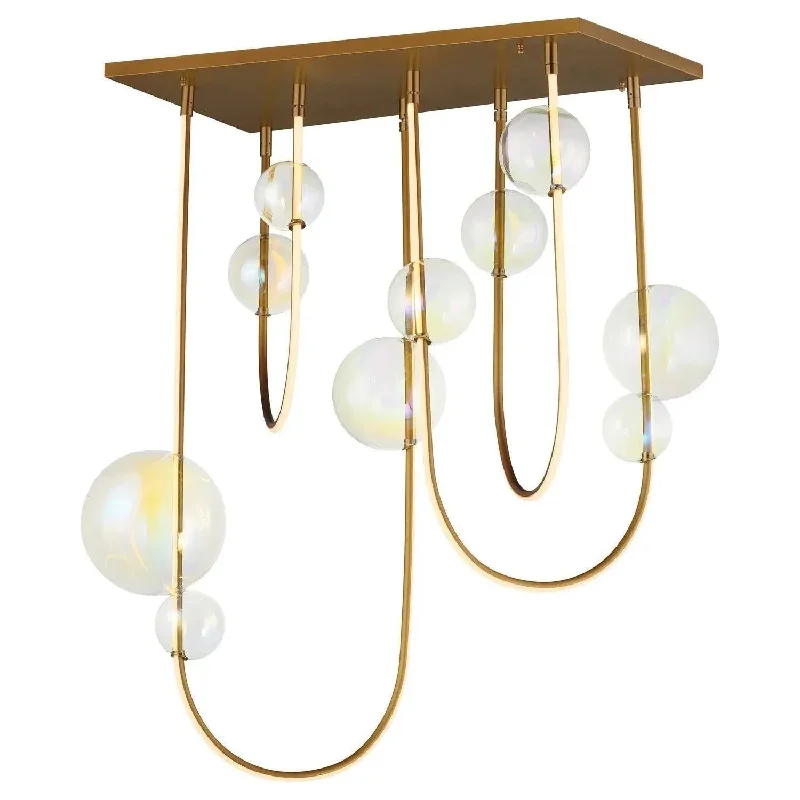 Track lighting for illuminating dining tablesDreamer LED Pendant