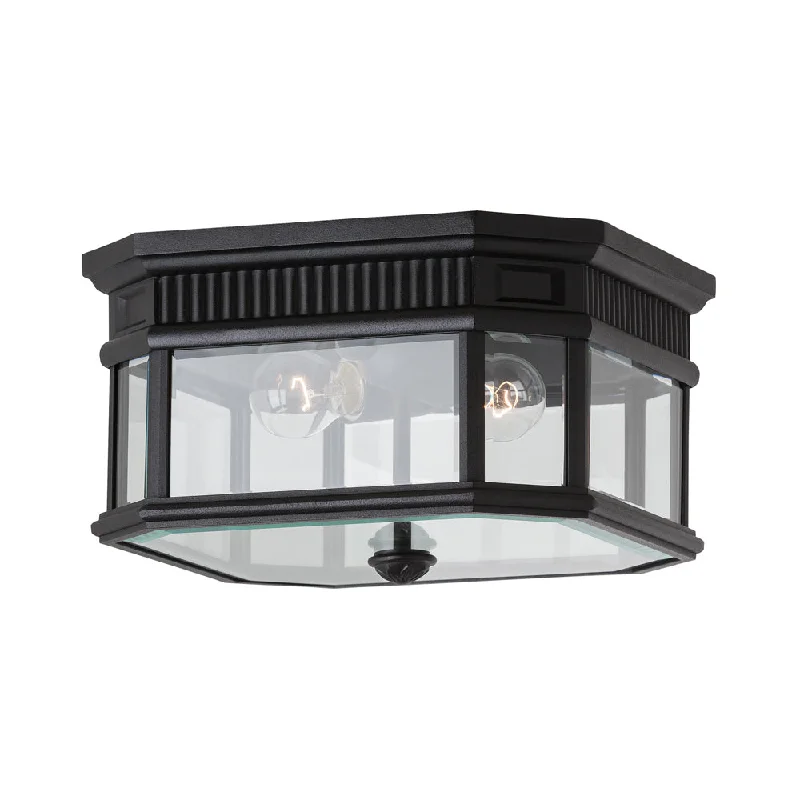 Track lighting with a chunky, bold designCotswold Lane Outdoor Flush Mount Ceiling Light Track lighting with a chunky, bold designCotswold Lane Outdoor Flush Mount Ceiling Light