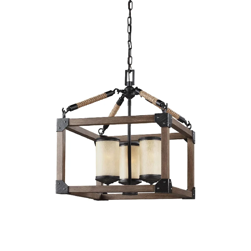 Track lighting for modernizing traditional interiorsDunning Chandelier