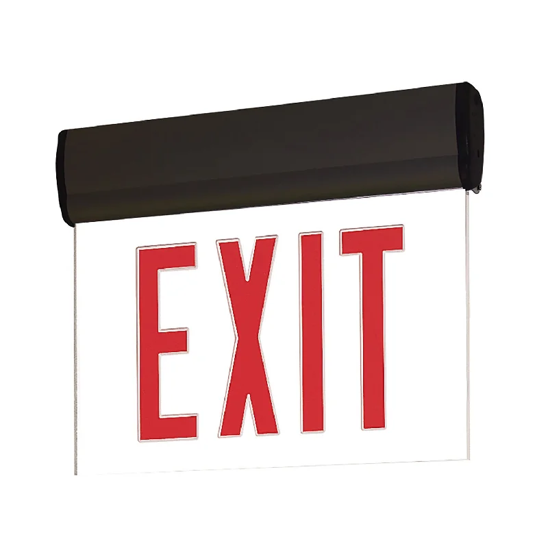 Explosion - Proof Industrial Lighting for Hazardous LocationsExit LED Edge-Lit Exit Sign Explosion - Proof Industrial Lighting for Hazardous LocationsExit LED Edge-Lit Exit Sign