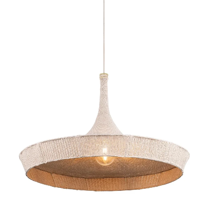 High - Bay LED Industrial Lighting for WarehousesIsola One Light Pendant