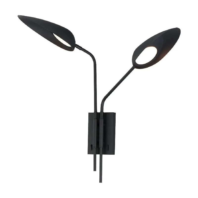 Track lighting with motion - sensor capabilitiesMarsh LED Wall Sconce