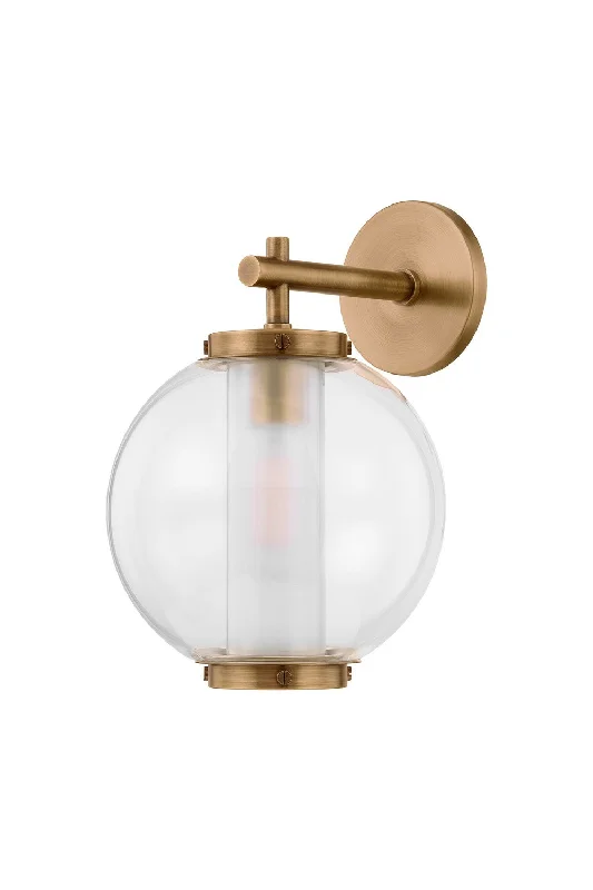 Industrial Task Lighting for Precision WorkstationsMarco One Light Wall Sconce
