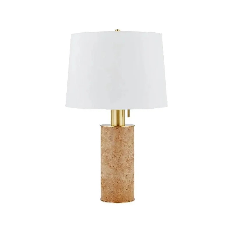 Dimmable track lighting for home officesClarissa Table Lamp