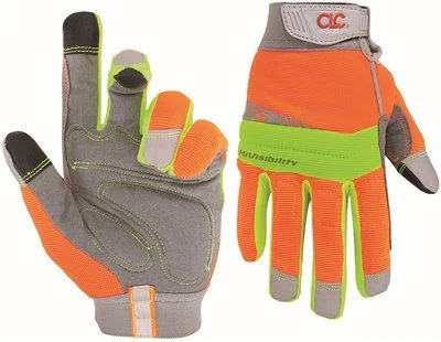 Smart track lighting with voice controlClc Hivisibility Gloves X-Large