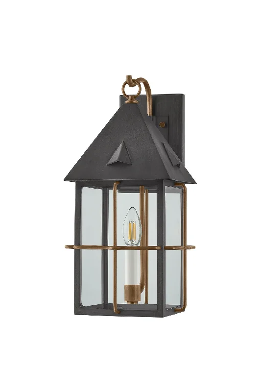 Industrial Lighting for Chemical PlantsToby One Light Wall Sconce