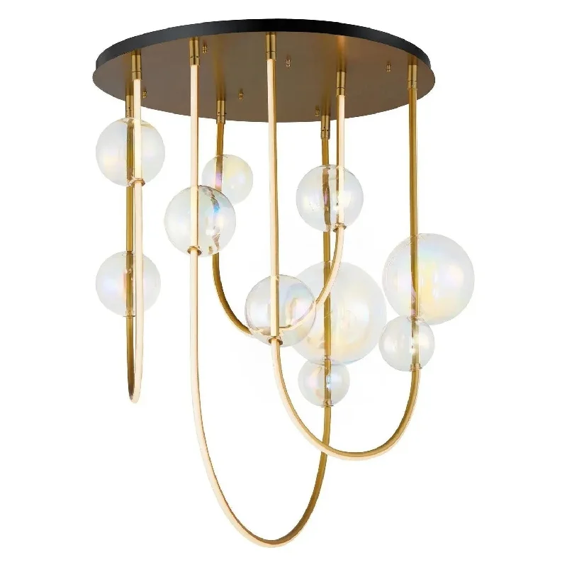 Track lighting with adjustable armsDreamer LED Linear Pendant