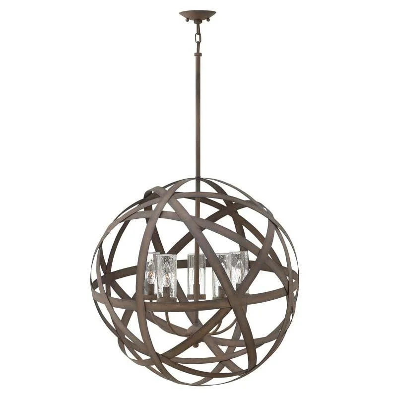 Track lighting with multiple heads for flexibilityHinkley 29705VI Outdoor Carson Vintage Iron Hanging Light Track lighting with multiple heads for flexibilityHinkley 29705VI Outdoor Carson Vintage Iron Hanging Light