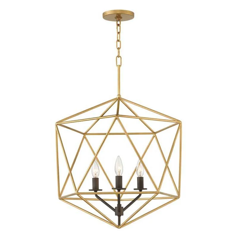 Dimmable track lighting for home officesHinkley 3023 Chandelier Astrid