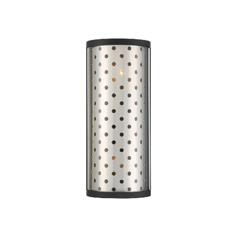 Industrial Lighting for Furniture FactoriesGrado 16 in. Wall Light Chrome finish