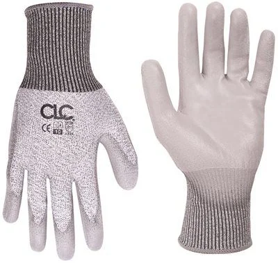 Track lighting with integrated LED driversClc Level 5 Cut-Resistant Polyurethane-Dipped Gloves Extra-Large
