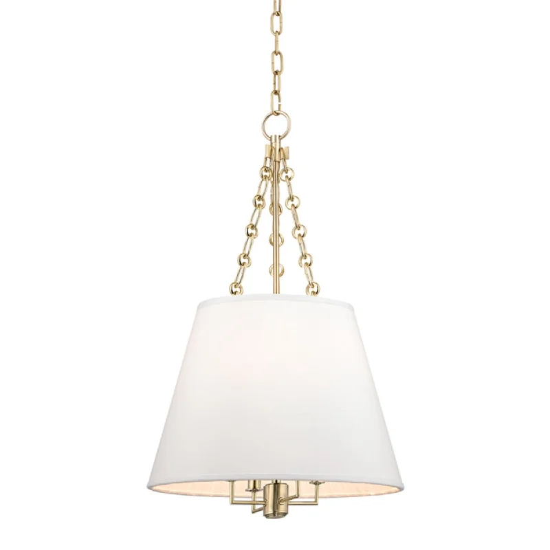 Dust - Resistant Industrial Lighting for Dirty WorkspacesBurdett 15 in. 4 Lights Pendant Light Brass Finish Dust - Resistant Industrial Lighting for Dirty WorkspacesBurdett 15 in. 4 Lights Pendant Light Brass Finish