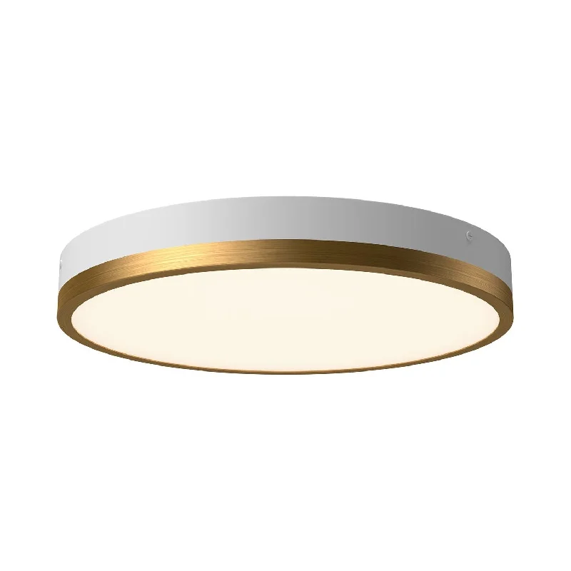 Track lighting for retail window displaysAdelaide 15" LED Flush Mount