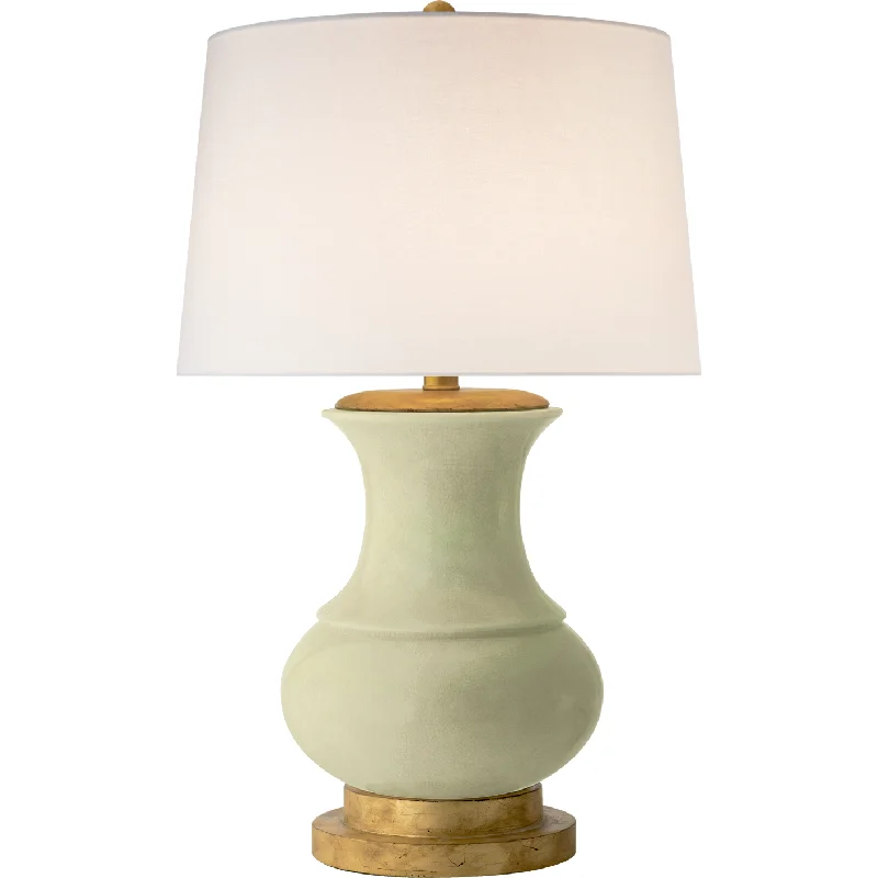 Track lighting with integrated LED driversDeauville Table Lamp