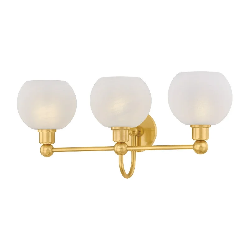 Industrial Emergency Lighting for Safety in FactoriesJerica Three Light Bath