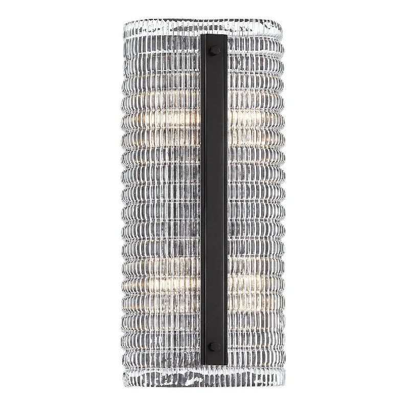 Explosion - Proof Industrial Lighting for Hazardous LocationsAthens 16 In. 4 Lights Wall Light Old Bronze Finish Explosion - Proof Industrial Lighting for Hazardous LocationsAthens 16 In. 4 Lights Wall Light Old Bronze Finish