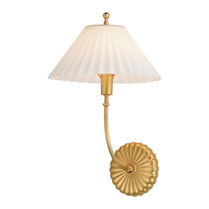 Track lighting for creating a moody atmosphereKismet Wall Sconce