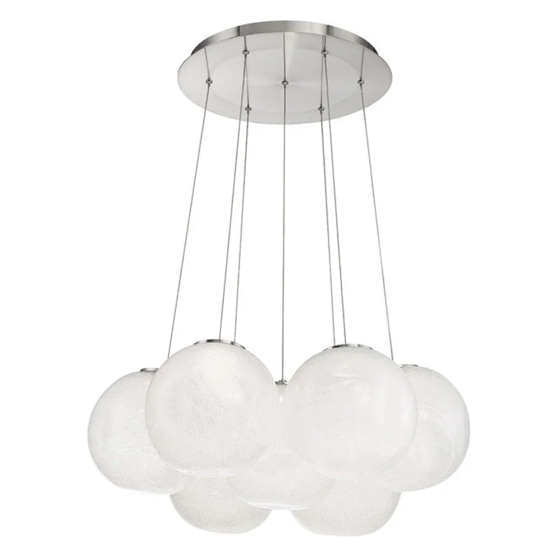 Track lighting for outdoor gardensCosmic Multi Light Pendant