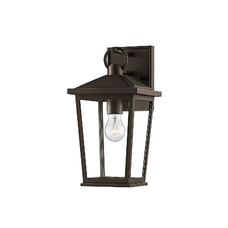 Industrial Task Lighting for Precision WorkstationsSOREN 14 in. Outdoor Wall Lantern Textured Bronze Finish Industrial Task Lighting for Precision WorkstationsSOREN 14 in. Outdoor Wall Lantern Textured Bronze Finish