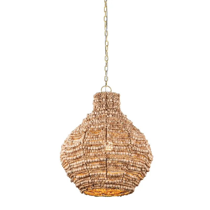 High - Bay LED Industrial Lighting for WarehousesTiana One Light Pendant