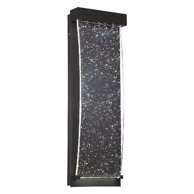Industrial Lighting for Food Processing Factories35888 20 In. LED Outdoor Wall Sconce Black Finish Industrial Lighting for Food Processing Factories35888 20 In. LED Outdoor Wall Sconce Black Finish