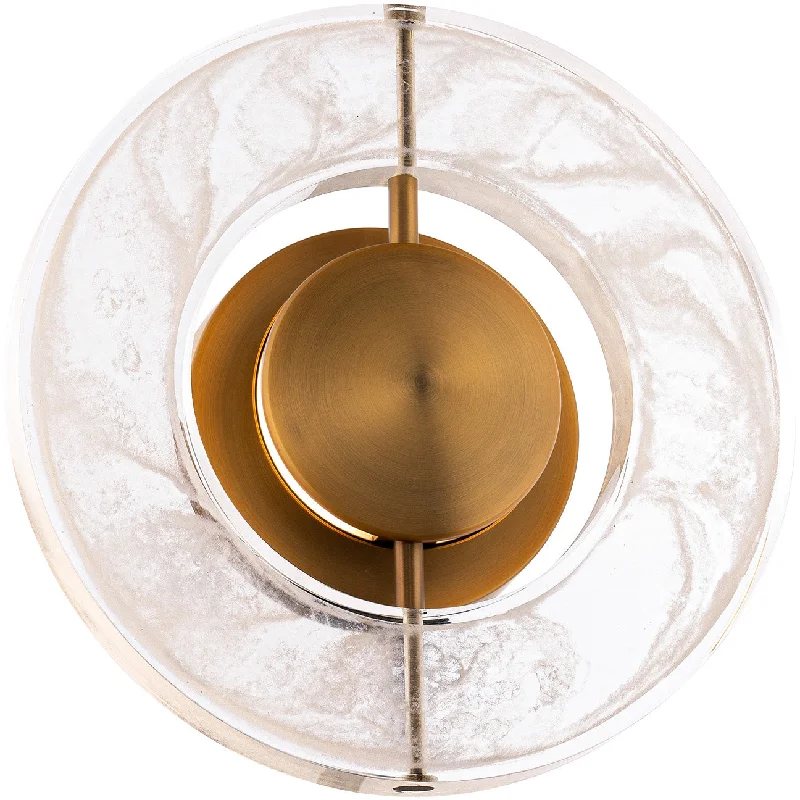 Track lighting for creating a moody atmosphereCymbal Wall / Ceiling Light