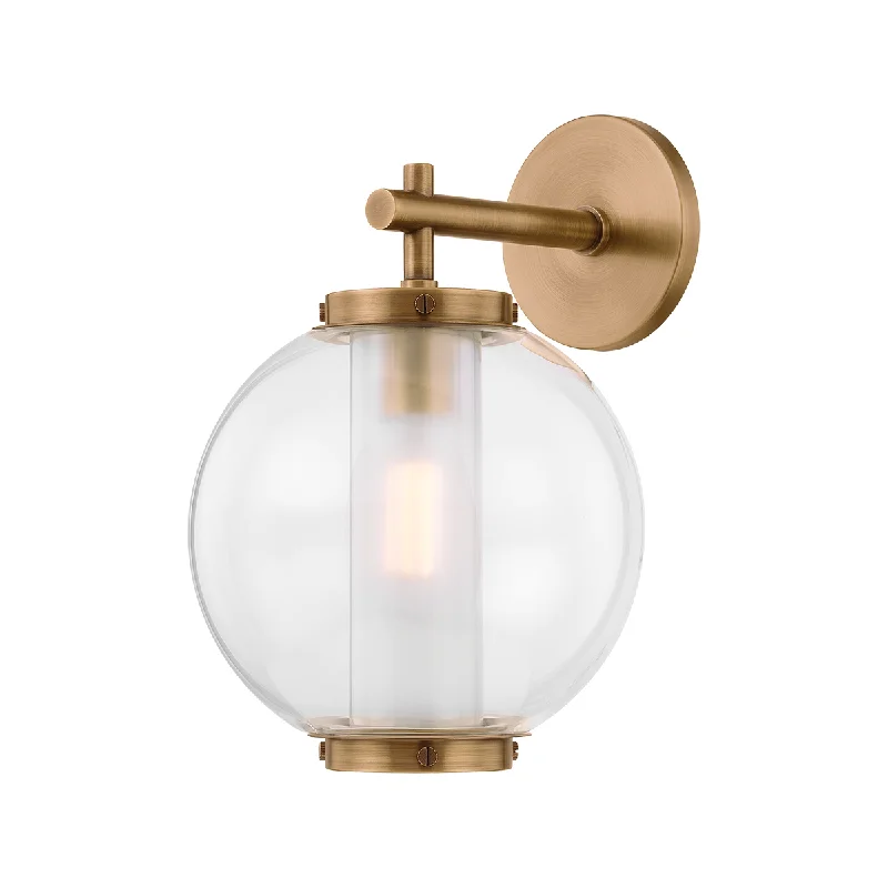 Track lighting for small apartmentsMarco 1-Light Outdoor Wall Sconce
