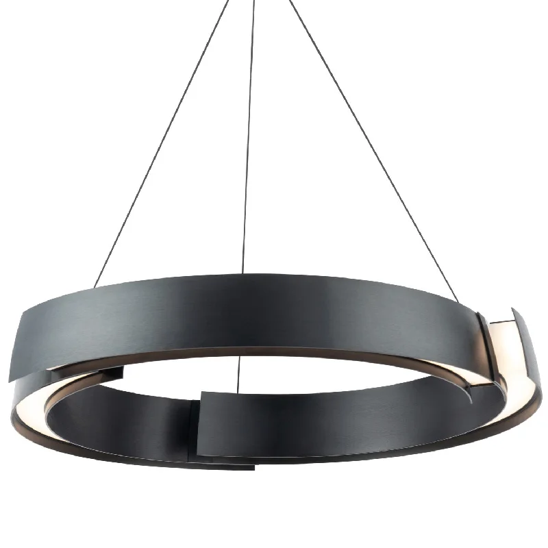 Track lighting for high - ceiling spacesBattlestar Pendant