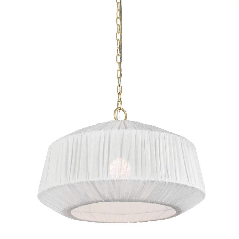 Industrial Pendant Lighting for Machine ShopsAmanza One Light Pendant